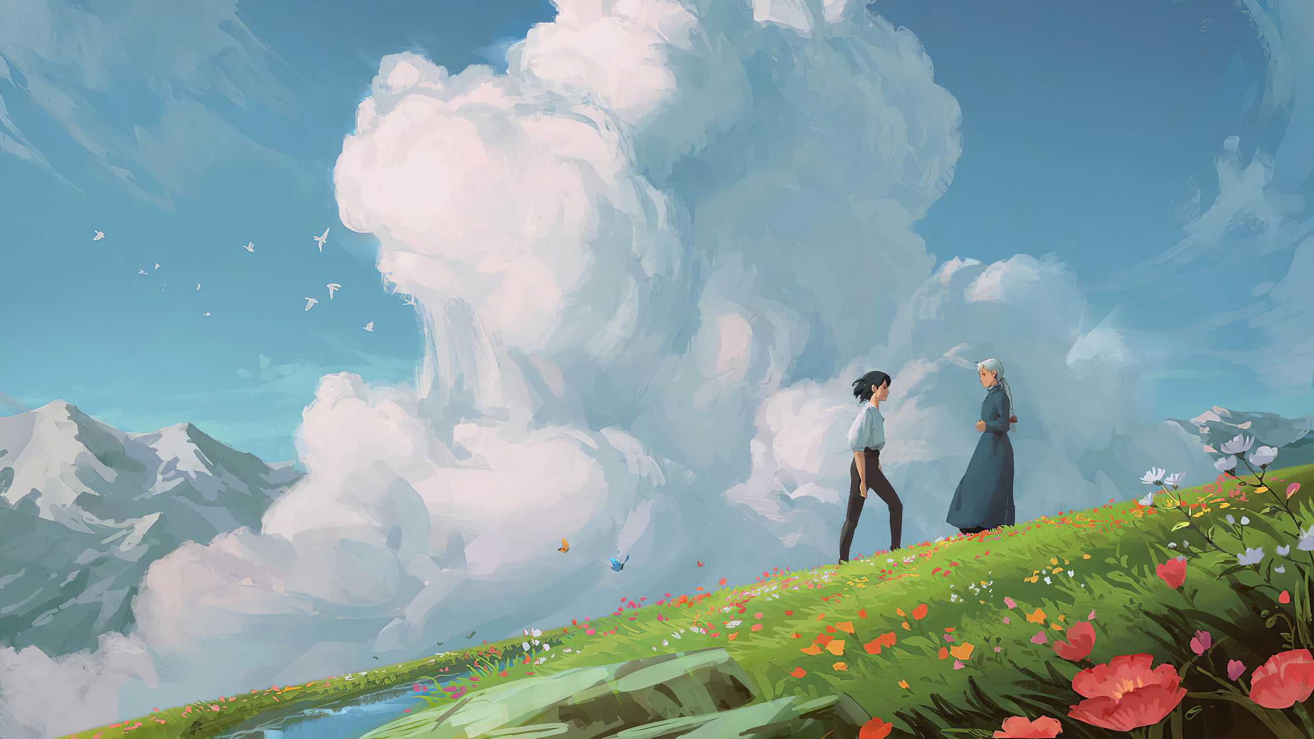 Anime HD Wallpaper